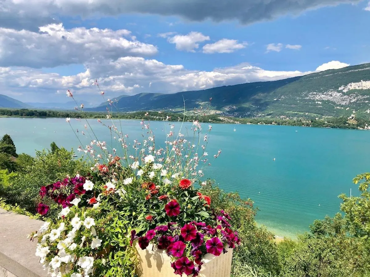 Appartement, 20M Du Lac Conjux, Vue Lac 0*, Conjux France