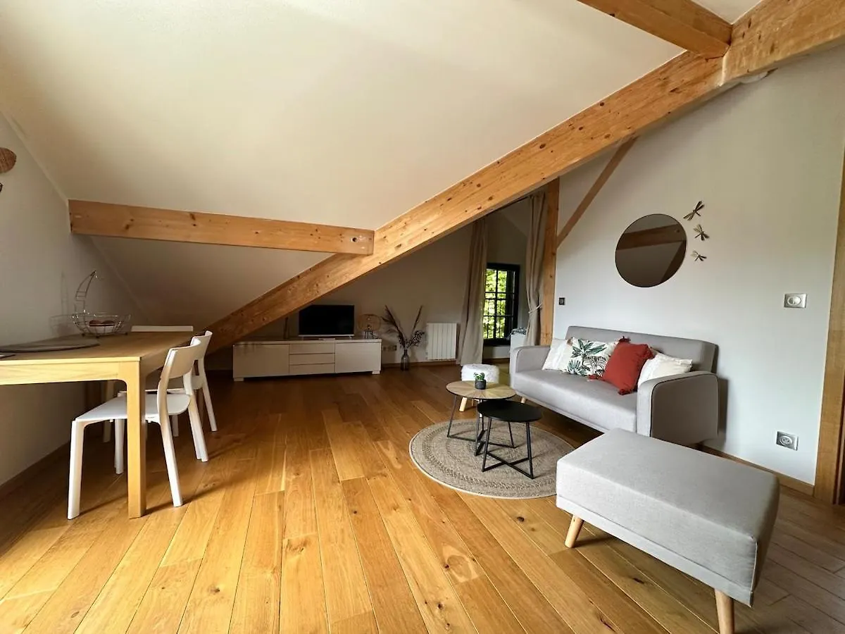 Appartement, 20M Du Lac Conjux, Vue Lac 0*, Conjux France
