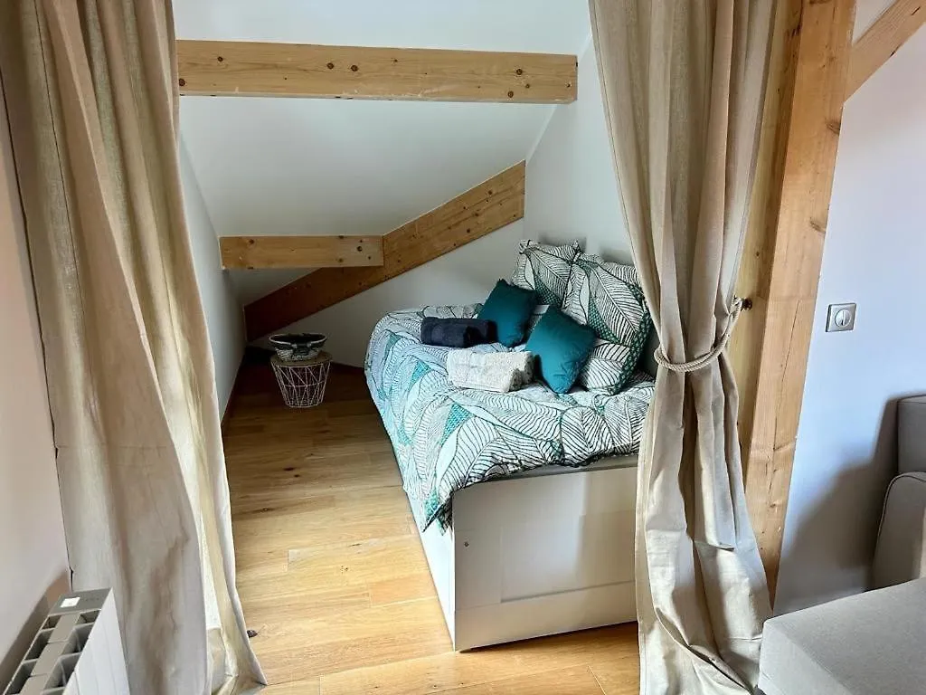 Appartement, 20M Du Lac Conjux, Vue Lac