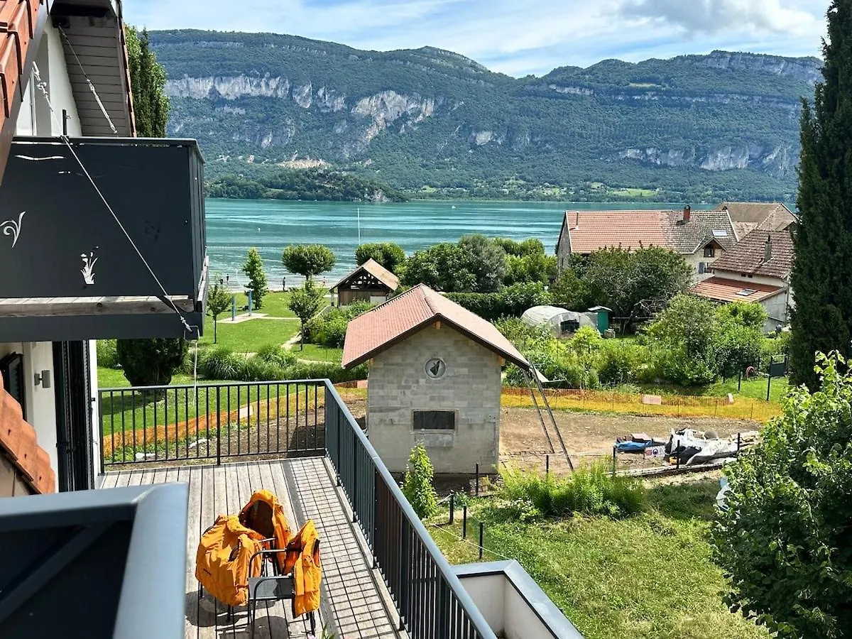 Appartement, 20M Du Lac Conjux, Vue Lac 0*, Conjux