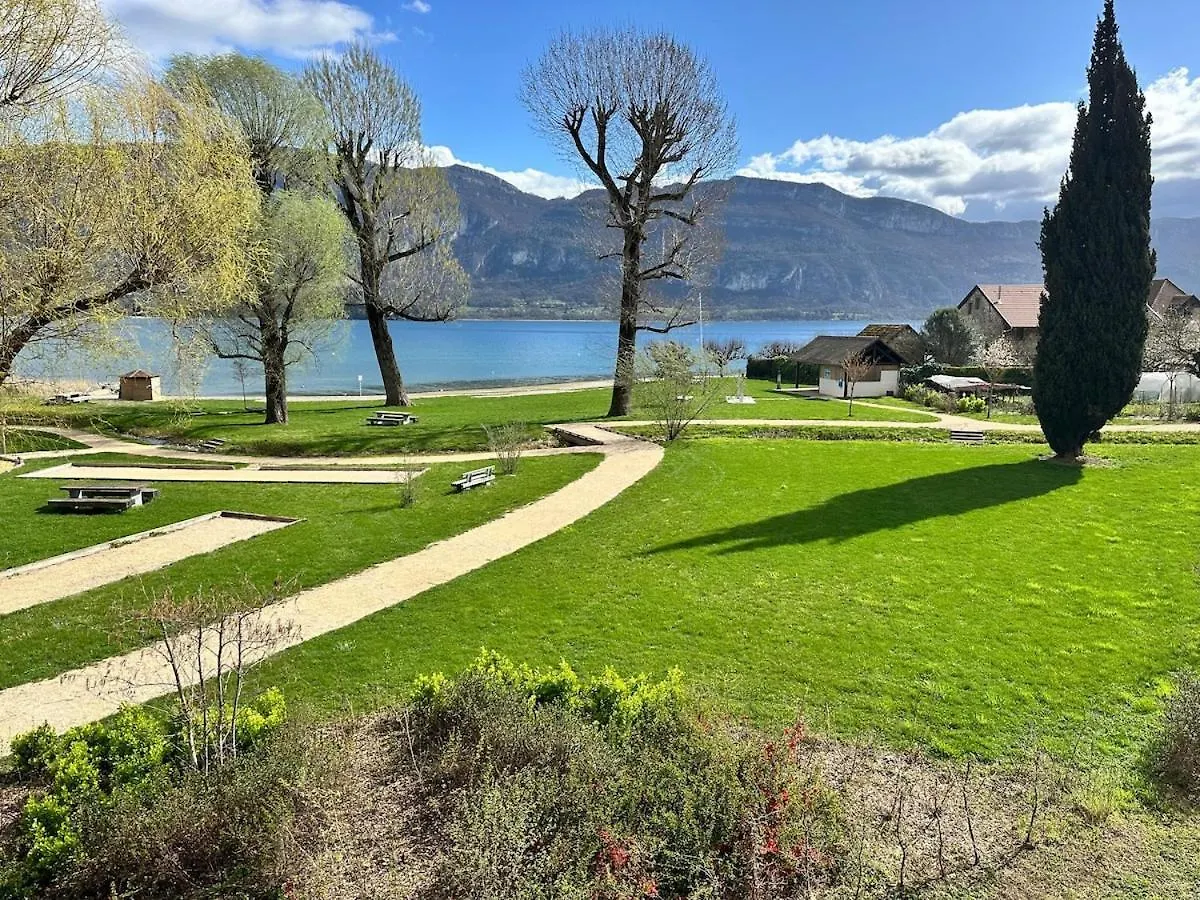 Appartement, 20M Du Lac Conjux, Vue Lac Apartment