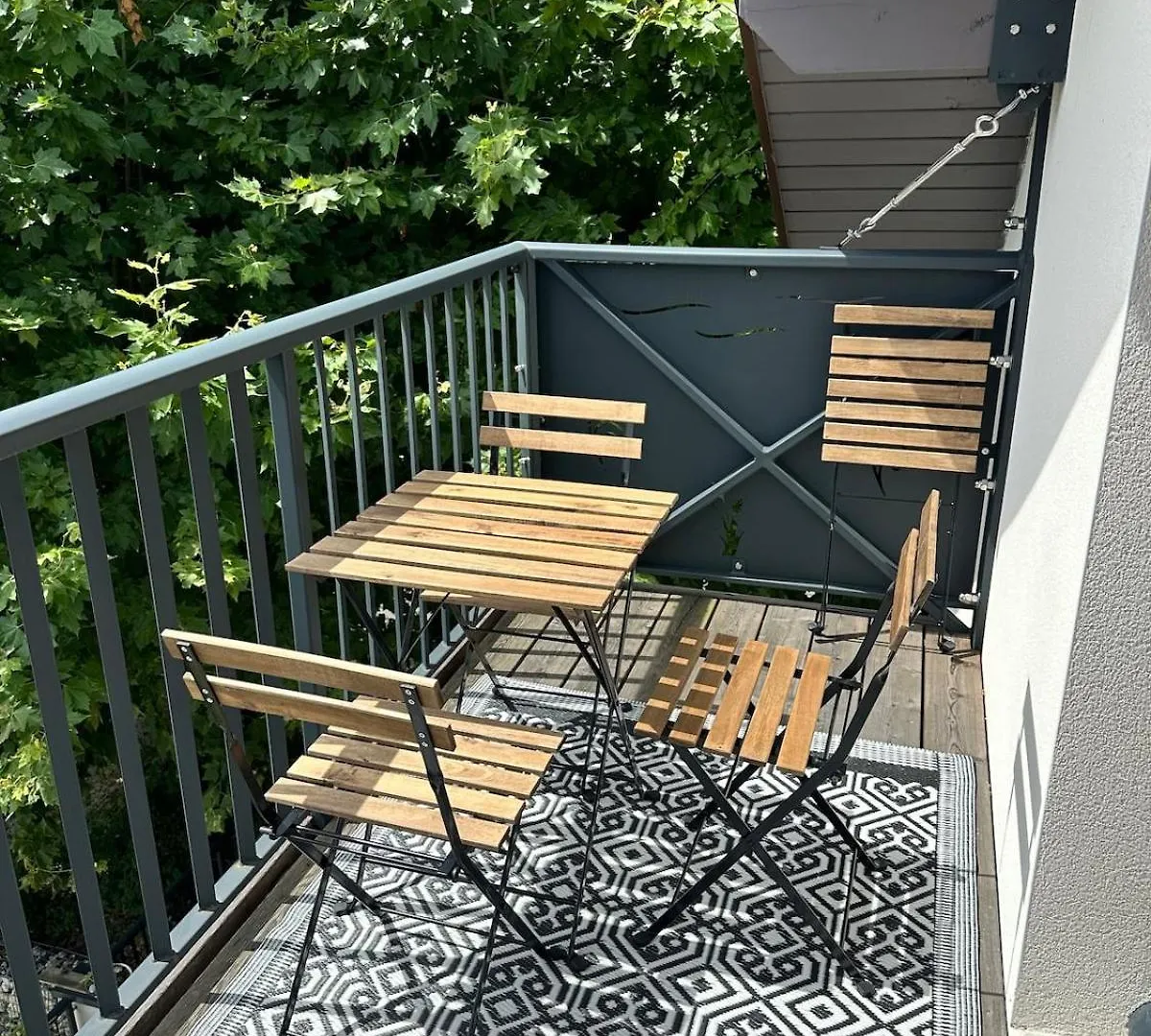 Appartement, 20M Du Lac Conjux, Vue Lac 0*, Conjux France